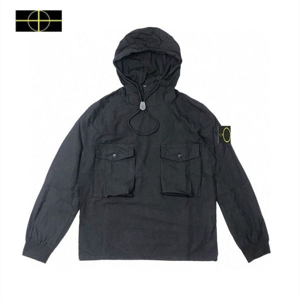 2023 new spring and autumn ghost series nylon stone jacket island men's and women's american waterproof versatile network red coup, Black;brown
2023 new spring and autumn ghost series nylon stone jacket island men's and women's american waterproof versatile network red coup, Black;brown
