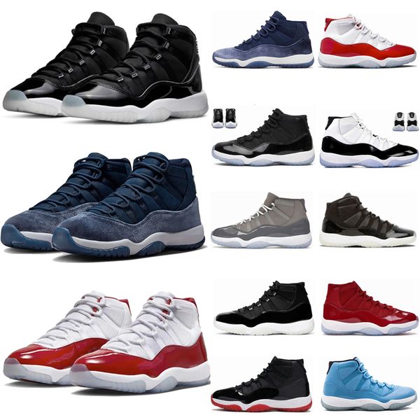 jumpman 11 basketball shoes men women retro cherry 11s midnight navy cool grey 25th anniversary bred pure violet 72- mens trainers sport s, Black
jumpman 11 basketball shoes men women retro cherry 11s midnight navy cool grey 25th anniversary bred pure violet 72- mens trainers sport s, Black