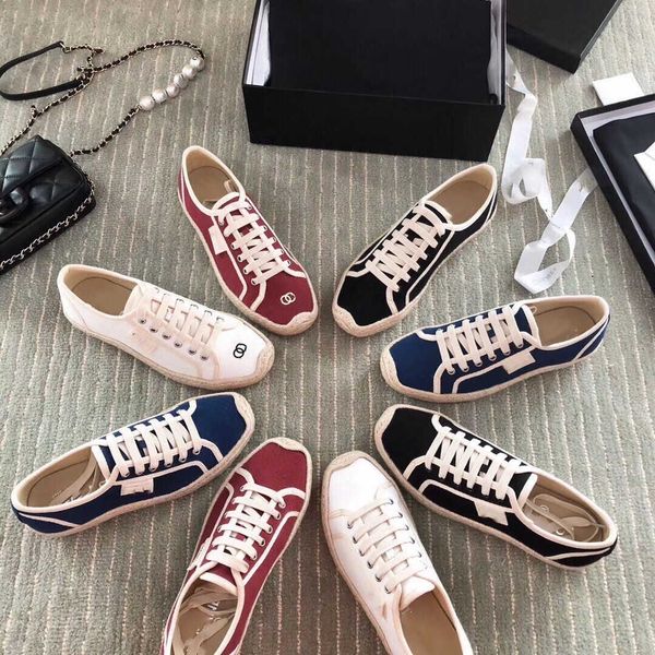 france brand delicate fisherman shoes woman espadrilles shoes c stiching rubber flats women oxfords straw woven hemp sneakers femme luxury d, Black
france brand delicate fisherman shoes woman espadrilles shoes c stiching rubber flats women oxfords straw woven hemp sneakers femme luxury d, Black