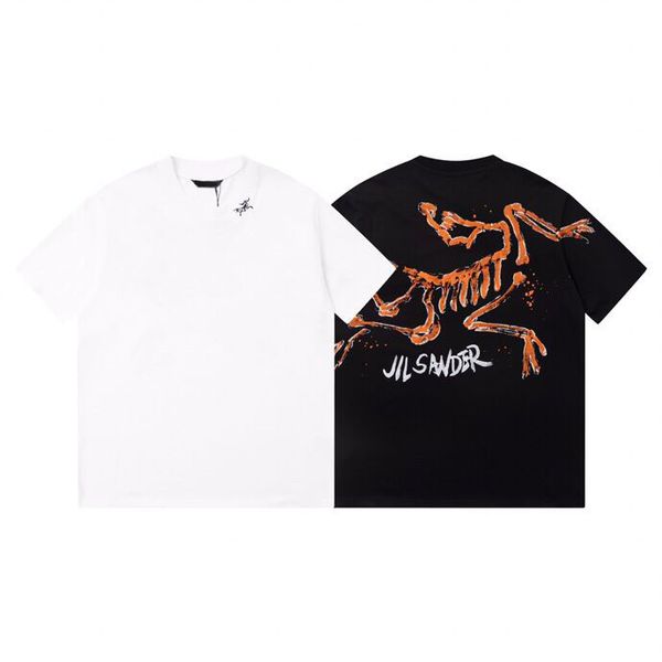 2023ss high street man t shirt cotton short-sleeved fashion men women short t shirt couple models men and women cotton crewneck printed shor, Black;brown
2023ss high street man t shirt cotton short-sleeved fashion men women short t shirt couple models men and women cotton crewneck printed shor, Black;brown