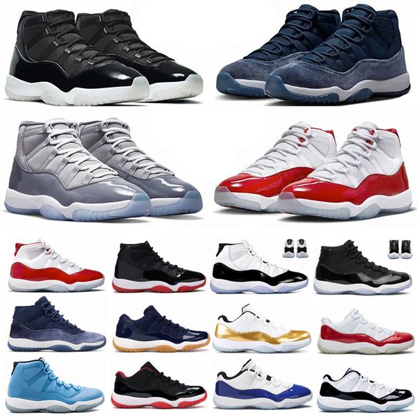 jumpman 11 basketball shoes men women retro cherry 11s midnight navy cool grey 25th anniversary bred pure violet 72-10 mens trainers sport s
jumpman 11 basketball shoes men women retro cherry 11s midnight navy cool grey 25th anniversary bred pure violet 72-10 mens trainers sport s