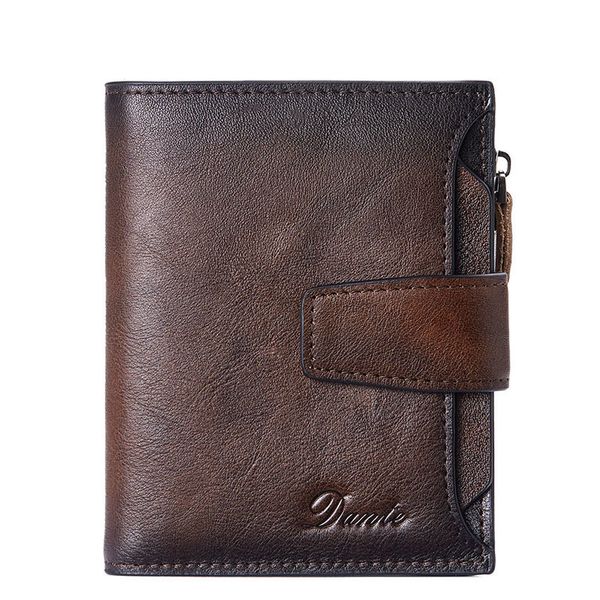 wallets men's standing vintage leather wallet rfid blocked zipper coin wallet business card holder pocket wallet 230404, Red;black
wallets men's standing vintage leather wallet rfid blocked zipper coin wallet business card holder pocket wallet 230404, Red;black