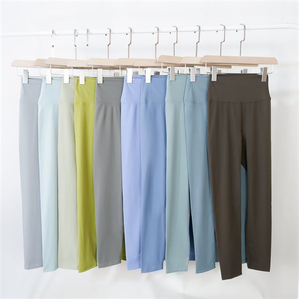 new lu yoga pants align yoga exercise pants high waist no embarrassment line naked feeling double-sided abrasion pants
new lu yoga pants align yoga exercise pants high waist no embarrassment line naked feeling double-sided abrasion pants