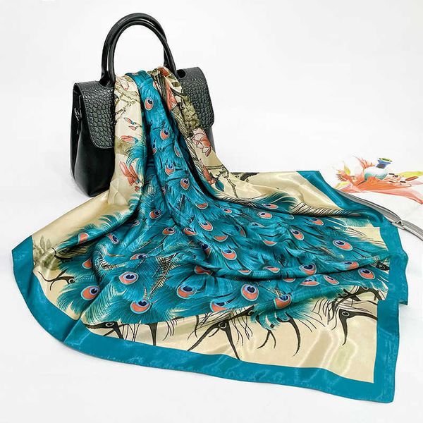 sarongs satin imitation silk square scarf in spring autumn and winter in europe and america p230403, Blue;gray
sarongs satin imitation silk square scarf in spring autumn and winter in europe and america p230403, Blue;gray