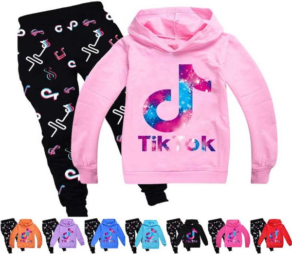 2pcset tik tok kids clothes set for boy girl tracksuit autumn tiktok kid hooded sweatshirtprint pant outfit children hoodie 4399949, White
2pcset tik tok kids clothes set for boy girl tracksuit autumn tiktok kid hooded sweatshirtprint pant outfit children hoodie 4399949, White