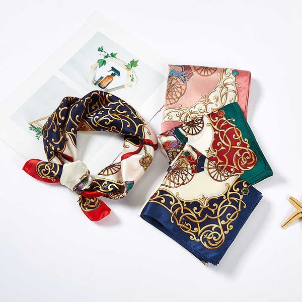 sarongs new korean style silk small square scarf female mulberry silk small scarf ribbon carriage stewardess silk scarf p230403, Blue;gray
sarongs new korean style silk small square scarf female mulberry silk small scarf ribbon carriage stewardess silk scarf p230403, Blue;gray
