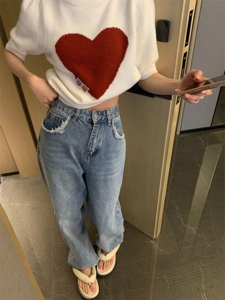women's jeans blue tassel tear wide leg women's jeans y2k fashion denim blue pants street clothes high waist straight vintage jean
women's jeans blue tassel tear wide leg women's jeans y2k fashion denim blue pants street clothes high waist straight vintage jean