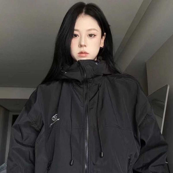 houzhou harajuku green jackets women y2k streetwear coats oversized gorpcore outdoor oversized vintage jacket trending products, Tan;black
houzhou harajuku green jackets women y2k streetwear coats oversized gorpcore outdoor oversized vintage jacket trending products, Tan;black