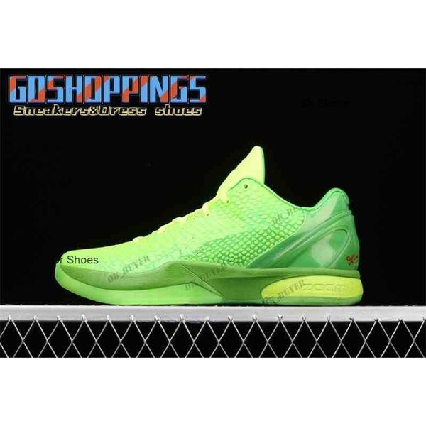 released authentic christmas 6 protro grinch mamba green apple/volt-crimson-black man outdoor shoes sports sneakers size 36-46 cw2190-300
released authentic christmas 6 protro grinch mamba green apple/volt-crimson-black man outdoor shoes sports sneakers size 36-46 cw2190-300