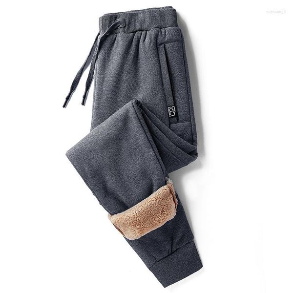men's pants winter thick warm male streetwear joggers trousers sports wool fleece thicken jogger sweatpants plus size 7xl 8xl, Black
men's pants winter thick warm male streetwear joggers trousers sports wool fleece thicken jogger sweatpants plus size 7xl 8xl, Black