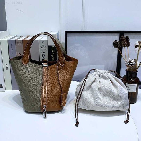 designer luxury bag vegetable version first layer cowhide basket women's leather bucket mother bagzgny83x4 picotin
designer luxury bag vegetable version first layer cowhide basket women's leather bucket mother bagzgny83x4 picotin