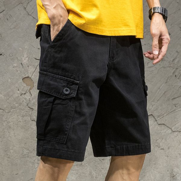 men's shorts men's summer cargo shorts military tactical outdoor multi pocket jogger shorts men's casual cotton loose work pa, White;black
men's shorts men's summer cargo shorts military tactical outdoor multi pocket jogger shorts men's casual cotton loose work pa, White;black