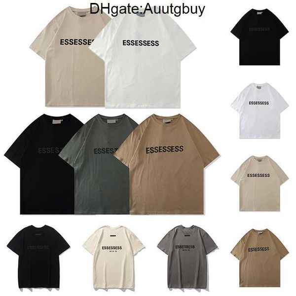 ess 2023 mens t shirts women designers essent-shirts thick cotton version summer tshirt tees fashion man casual letter polos clothing cloth, White;black
ess 2023 mens t shirts women designers essent-shirts thick cotton version summer tshirt tees fashion man casual letter polos clothing cloth, White;black
