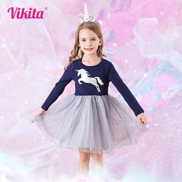 girl's dresses vikita girls unicorn dress girl autumn long sleeve dark gauze skirt kids school princess children clothes 38 years 23040, Red;yellow
girl's dresses vikita girls unicorn dress girl autumn long sleeve dark gauze skirt kids school princess children clothes 38 years 23040, Red;yellow