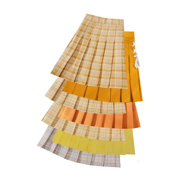 skirts yellow women's pleated skiing summer a-line women's plain mini skiing high waisted women's girl dance short skirt swee, Black
skirts yellow women's pleated skiing summer a-line women's plain mini skiing high waisted women's girl dance short skirt swee, Black