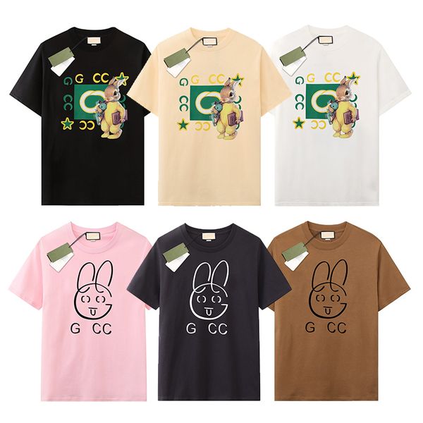 Mens Designer T-Shirt Luxury Brand Gu T Shirts Mens Womens Short Sleeve Tees Summer Casual Shirts Hip Hop Streetwear Tops Shorts Clothing Clothes Various Colors-42, 1-6
Mens Designer T-Shirt Luxury Brand Gu T Shirts Mens Womens Short Sleeve Tees Summer Casual Shirts Hip Hop Streetwear Tops Shorts Clothing Clothes Various Colors-42, 1-6