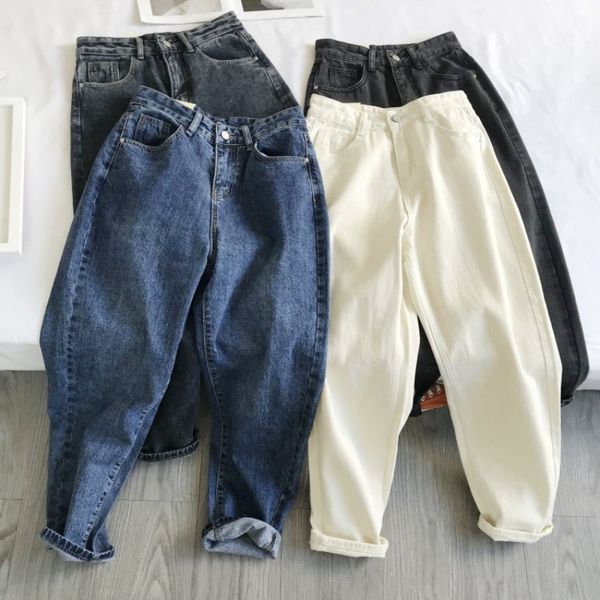 women's jeans women's clothing jeans high waist straight spring/summer boyfriend denim trousers loose mom casual pants 230404, Blue
women's jeans women's clothing jeans high waist straight spring/summer boyfriend denim trousers loose mom casual pants 230404, Blue
