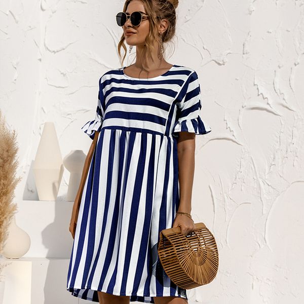 maternity dresse summer beach clothes loose striped ruffles sleeves es pregnancy party mini sundress vestidos 230404, White
maternity dresse summer beach clothes loose striped ruffles sleeves es pregnancy party mini sundress vestidos 230404, White