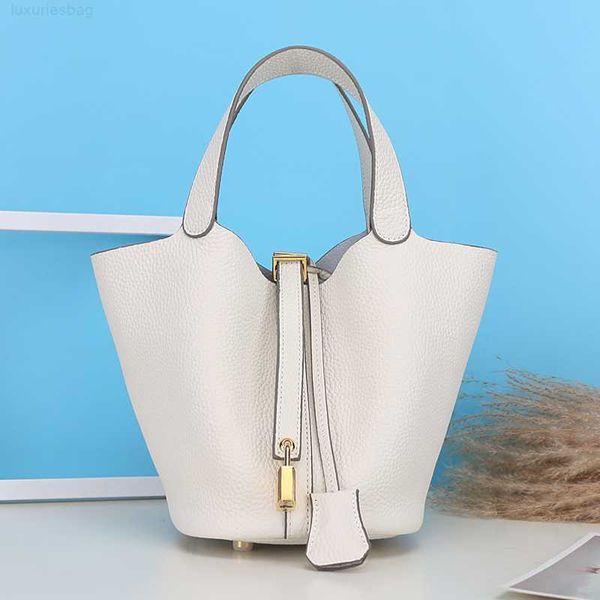 designer luxury vegetable bag women's fashion gold hardware basket portable bucket soft leather casual handbagondvfao3 picotin
designer luxury vegetable bag women's fashion gold hardware basket portable bucket soft leather casual handbagondvfao3 picotin