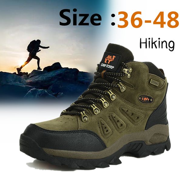 safety shoes 36-48 fall winter men's ankle boots leather tactical shoes plus anti slip classic walking boots summer hiking 230404, Black;brown
safety shoes 36-48 fall winter men's ankle boots leather tactical shoes plus anti slip classic walking boots summer hiking 230404, Black;brown