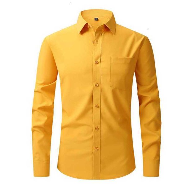 us size long sleeve shirt men's four side elastic wrinkle resistant solid business casual professional suitb83c, White;black
us size long sleeve shirt men's four side elastic wrinkle resistant solid business casual professional suitb83c, White;black