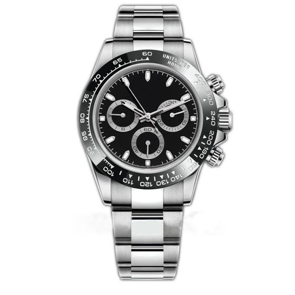 men business 2813 automatic watch cosmic basel black and white ceramic bezel 316l folding clasp 116500 waterproof mens watch306q, Slivery;brown
men business 2813 automatic watch cosmic basel black and white ceramic bezel 316l folding clasp 116500 waterproof mens watch306q, Slivery;brown