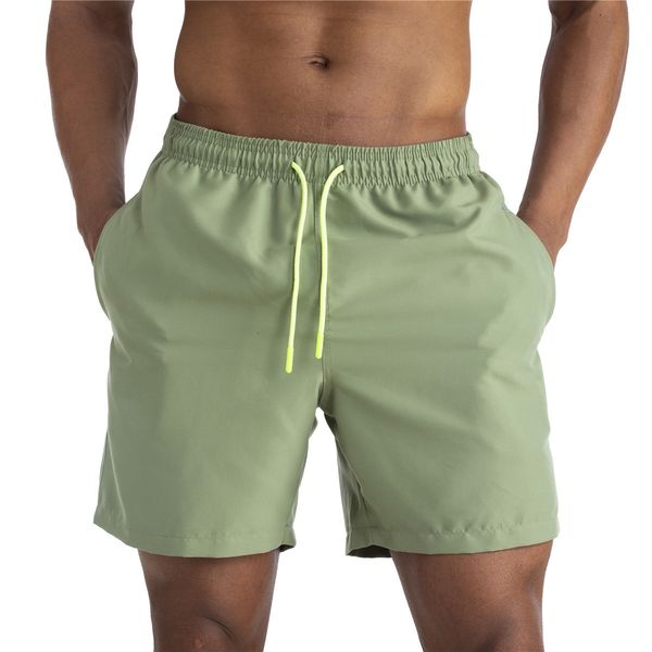 men's shorts summer fashion men's running shorts jogging gym fitness training quick dry beach shorts men's sports exercise bo, White;black
men's shorts summer fashion men's running shorts jogging gym fitness training quick dry beach shorts men's sports exercise bo, White;black