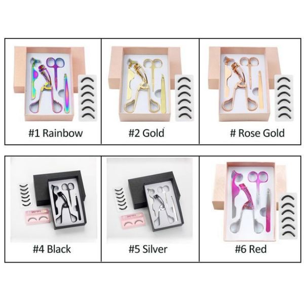 4pcs/lot rose gold eye lashes stainless steel makeup set curler eyebrow tweezers scissors false eyelash applicator kits225
4pcs/lot rose gold eye lashes stainless steel makeup set curler eyebrow tweezers scissors false eyelash applicator kits225
