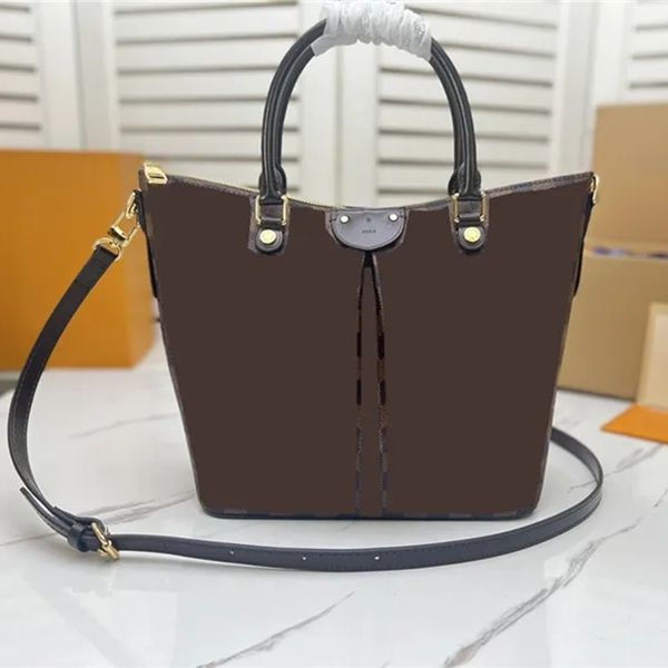 men designer tote bag n41546 sienna mm damier canvas brown mm 2way women hand bag totes fashion ladies pockets
men designer tote bag n41546 sienna mm damier canvas brown mm 2way women hand bag totes fashion ladies pockets