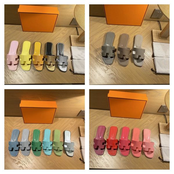 designer women slippers genuine leather h slipper flat sandals 2023 summer beach orange drag nude black white brown matte womens sandal flip
designer women slippers genuine leather h slipper flat sandals 2023 summer beach orange drag nude black white brown matte womens sandal flip