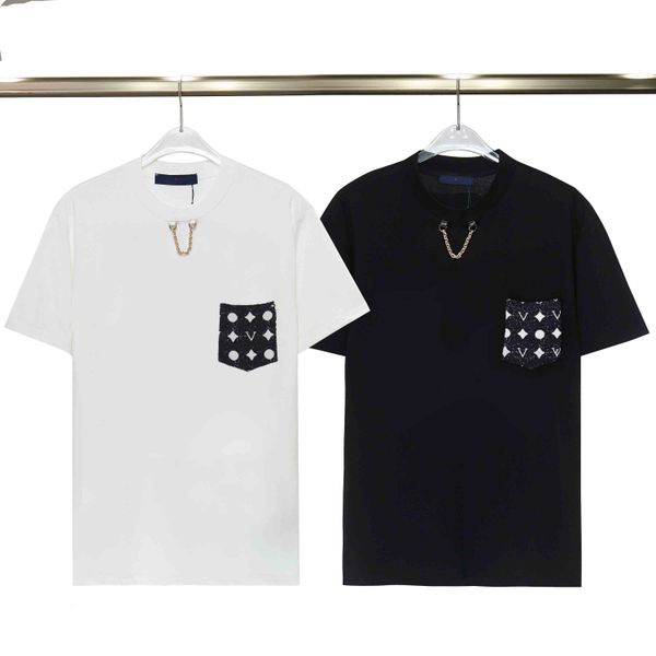 t-shirt designer t shirts casual fashion men's t shirt letter tees casual loose short sleeve women men tshirts cotton comfortable s-2xl, White;black
t-shirt designer t shirts casual fashion men's t shirt letter tees casual loose short sleeve women men tshirts cotton comfortable s-2xl, White;black