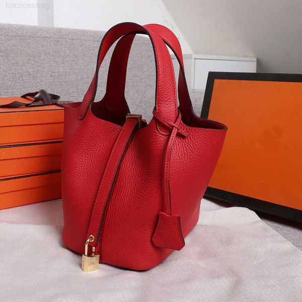 designer luxury vegetable basket upgraded handbag s lychee head layer cowhide women's bucket bags5m37pj0 picotin
designer luxury vegetable basket upgraded handbag s lychee head layer cowhide women's bucket bags5m37pj0 picotin