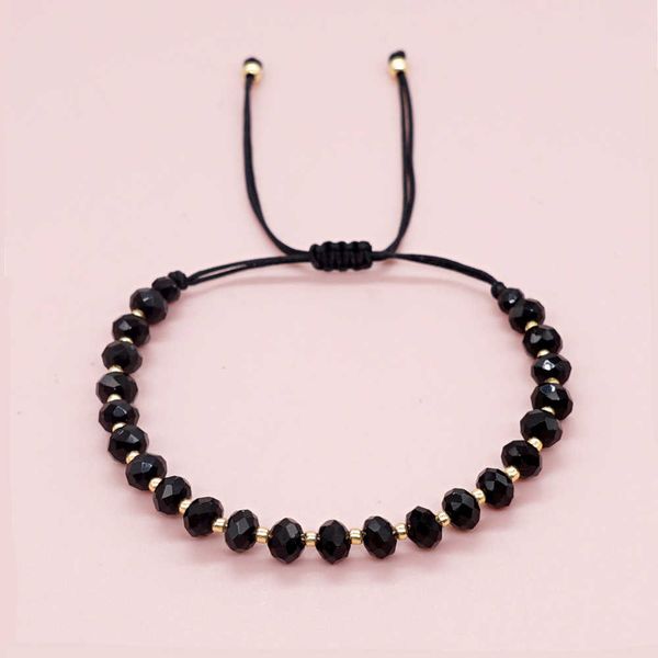 charm bracelets go2boho fashion jewelry adjustable strap bracelet gold color seed bead black crystal bracelets for women accessory aa230403, Golden;silver
charm bracelets go2boho fashion jewelry adjustable strap bracelet gold color seed bead black crystal bracelets for women accessory aa230403, Golden;silver