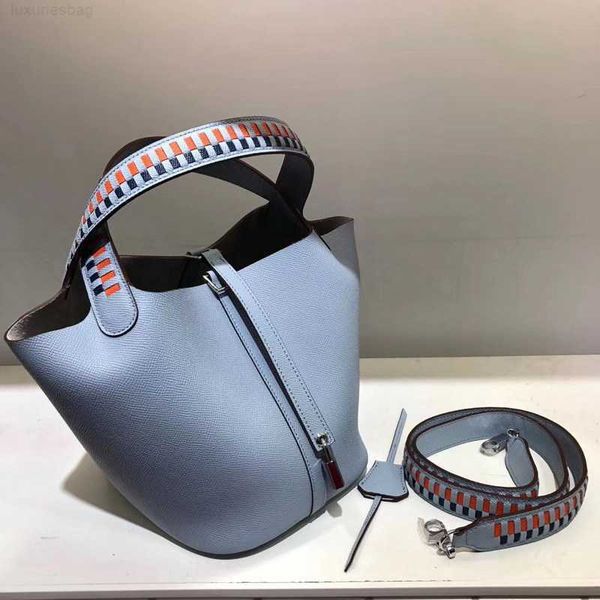 designer luxury bag h woven shoulder strap palm grain vegetable basket women's bucket cow leather hand messenger bagwsl92857 picotin
designer luxury bag h woven shoulder strap palm grain vegetable basket women's bucket cow leather hand messenger bagwsl92857 picotin
