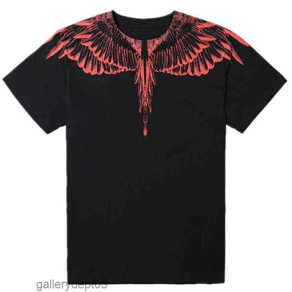 2022 men's t-shirts summer european and american tide mb wings water drop feather short-sleeved women's cotton round neck loose 4s, White;black
2022 men's t-shirts summer european and american tide mb wings water drop feather short-sleeved women's cotton round neck loose 4s, White;black