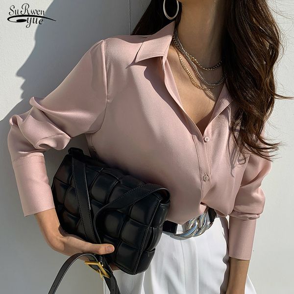 women's blouses shirts blusas korean lace chiffon women's shirt tie vintage long sleeve women's shirt plus size loose fitting, White
women's blouses shirts blusas korean lace chiffon women's shirt tie vintage long sleeve women's shirt plus size loose fitting, White