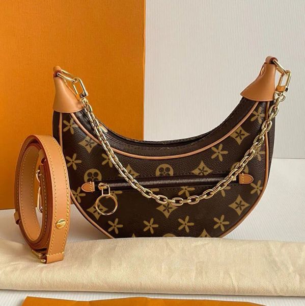 genuine leather half moon loop m81098underarm bags womens mens man shoulder totes clutch viutonity cross body chain famous bucket wallet pur
genuine leather half moon loop m81098underarm bags womens mens man shoulder totes clutch viutonity cross body chain famous bucket wallet pur