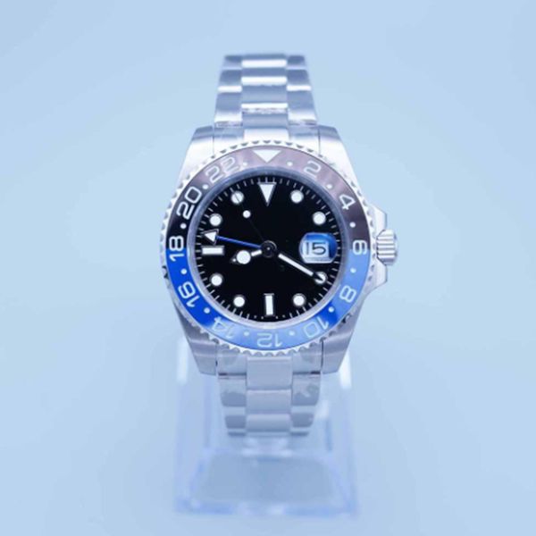 2023 st9 super u1 men 3866 watch automatic movement batgirl blue black ceramic sapphire dial master 2 jubilee bracelet wristwatch mens watch, Slivery;brown
2023 st9 super u1 men 3866 watch automatic movement batgirl blue black ceramic sapphire dial master 2 jubilee bracelet wristwatch mens watch, Slivery;brown