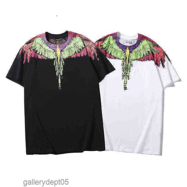 tee t-shirt tees shirt t-shirts 20ss mb graffiti parrot wings feather print couple loose short sleeve t-shirts1s1, White;black
tee t-shirt tees shirt t-shirts 20ss mb graffiti parrot wings feather print couple loose short sleeve t-shirts1s1, White;black