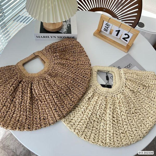 designer beach straw bags the tote bag beach bags luxury handbag shoulder medium summer shopping knitting handbags
designer beach straw bags the tote bag beach bags luxury handbag shoulder medium summer shopping knitting handbags