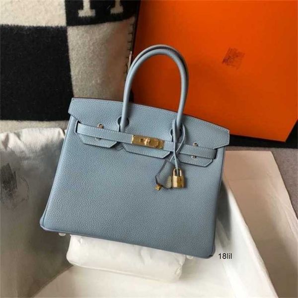designer herms handbags birkin women bags togo leather size 25 30 35 linen blue bag gold buckle silver have logo
designer herms handbags birkin women bags togo leather size 25 30 35 linen blue bag gold buckle silver have logo