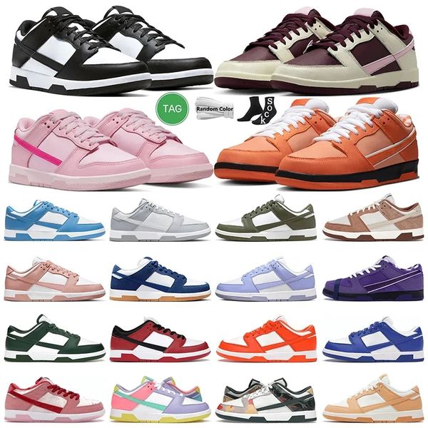 shoes athletic panda dunks low running valentine's day triple pink grey fog easter candy team red travls scotts sports sneakers 36-45
shoes athletic panda dunks low running valentine's day triple pink grey fog easter candy team red travls scotts sports sneakers 36-45