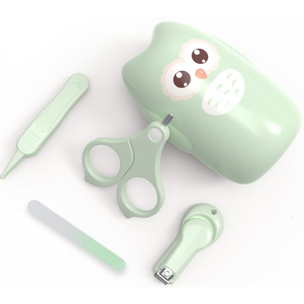 nail care born baby scissor tool kid safe portable clipper trimmer file tweezer with box children manicure kit 230404
nail care born baby scissor tool kid safe portable clipper trimmer file tweezer with box children manicure kit 230404