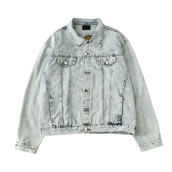 2023 designe rmen and women jackets japanese retro spring and autumn do old denim jacket men's and women's tide brand street loose, Black;brown
2023 designe rmen and women jackets japanese retro spring and autumn do old denim jacket men's and women's tide brand street loose, Black;brown