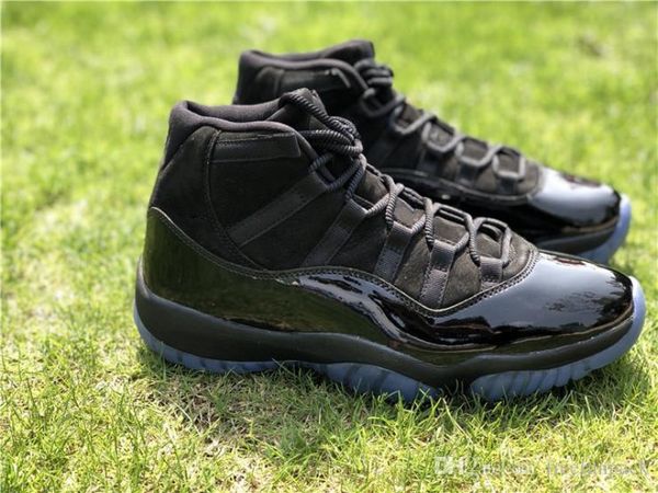 2023 good quality basketball shoes jumpman 11s prom night 11 real carbon fiber man designer cap and gown xi all black fashion sneakers size4
2023 good quality basketball shoes jumpman 11s prom night 11 real carbon fiber man designer cap and gown xi all black fashion sneakers size4