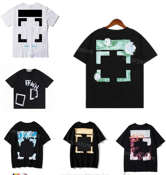fashion offs mens brand designer t shirts tees luxury t-shirt religious oil painting letter back arrow tshirts clothing loose cotton women, White;black
fashion offs mens brand designer t shirts tees luxury t-shirt religious oil painting letter back arrow tshirts clothing loose cotton women, White;black