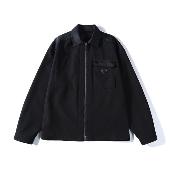 2023 spring new great mens designer luxury jacket - us size jackets - beautiful designer jacket for men, Black;brown
2023 spring new great mens designer luxury jacket - us size jackets - beautiful designer jacket for men, Black;brown