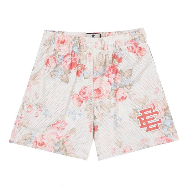 mens shorts summer eric emanuel ee basic mesh short classic floral printed gym basketball sports beach 230404, White;black
mens shorts summer eric emanuel ee basic mesh short classic floral printed gym basketball sports beach 230404, White;black