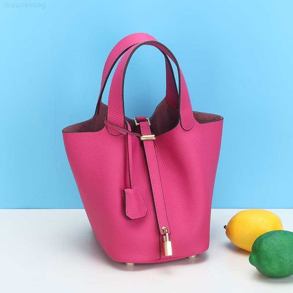 designer luxury bag gold buckle vegetable basket bucket fashion casual soft hand layer cow leather female bagx9u5gds2 picotin
designer luxury bag gold buckle vegetable basket bucket fashion casual soft hand layer cow leather female bagx9u5gds2 picotin