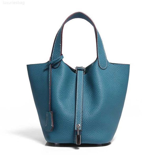 designer luxury bag h family vegetable basket children tc layer cow leather bucket senior portable women's bride's wedding bag63fl
designer luxury bag h family vegetable basket children tc layer cow leather bucket senior portable women's bride's wedding bag63fl